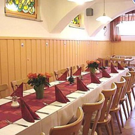 Pension & Gasthof Erbgericht Hoehenlage 850M Marienberg Luaran gambar
